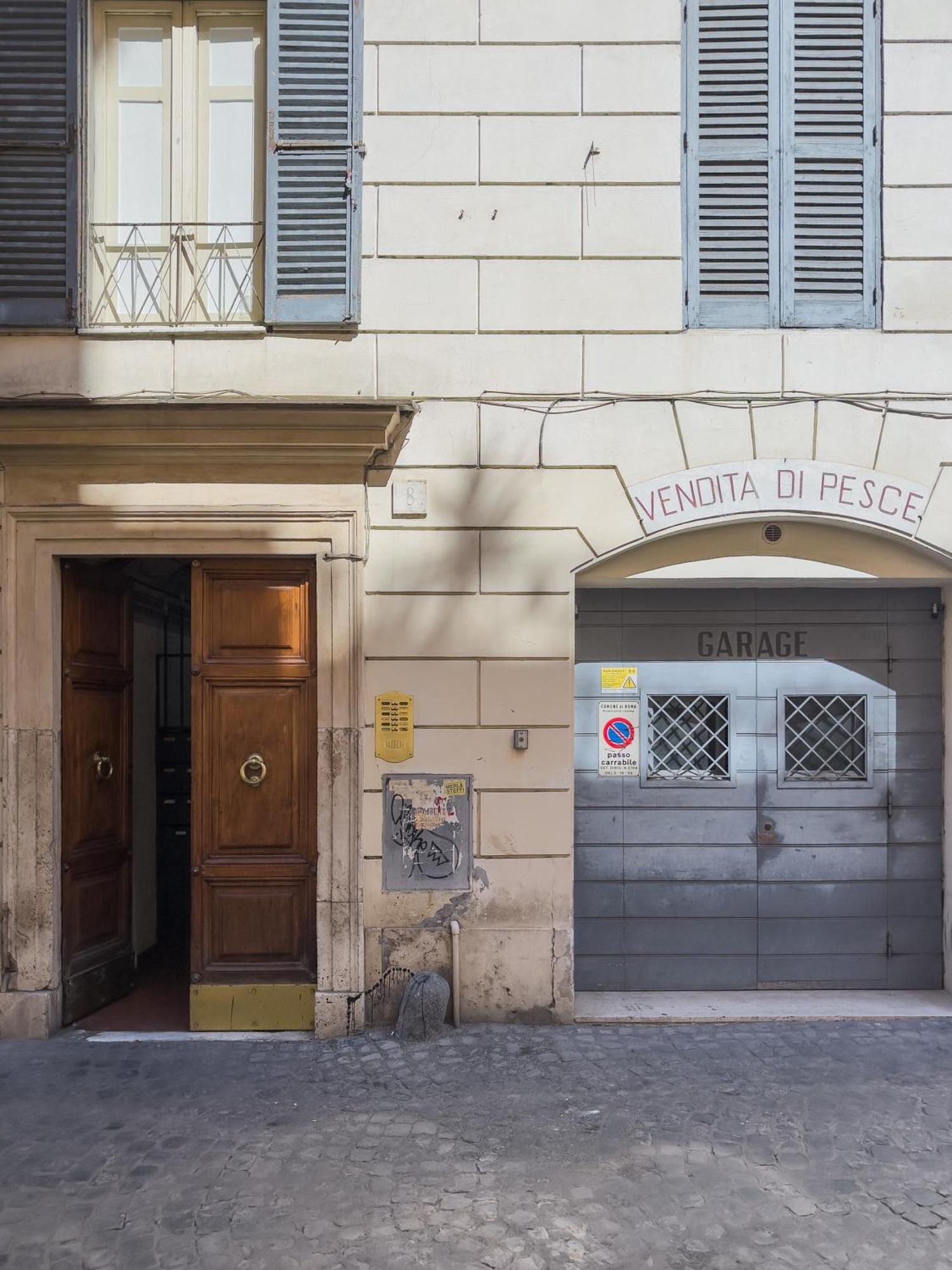 Casa Sant' Elena Roma Exterior foto
