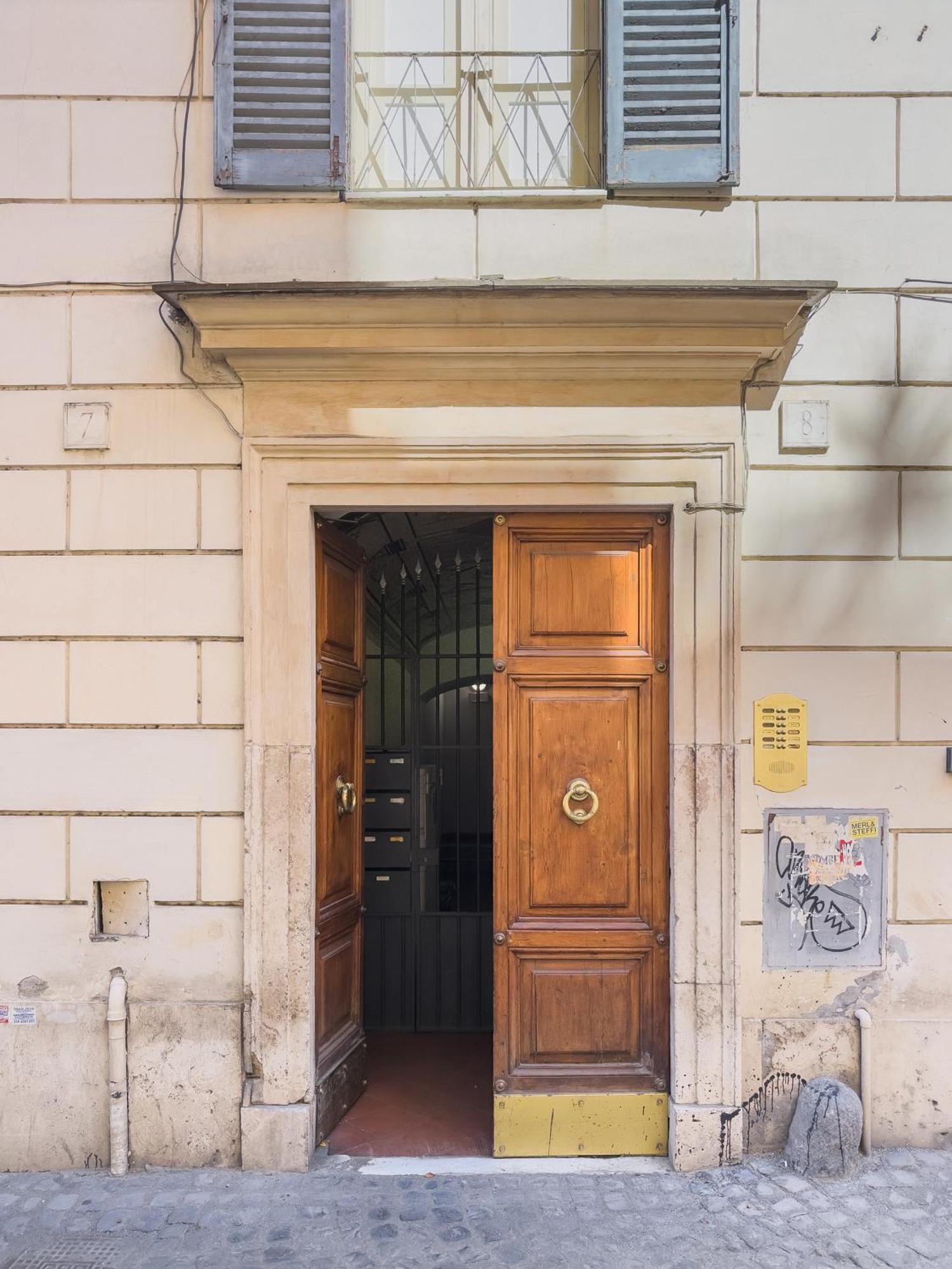 Casa Sant' Elena Roma Exterior foto